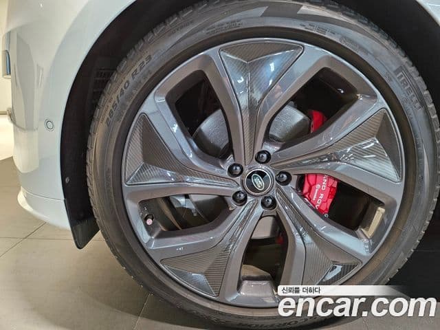 Land Rover Range Rover Sport 2023 — ფოტო 8/14