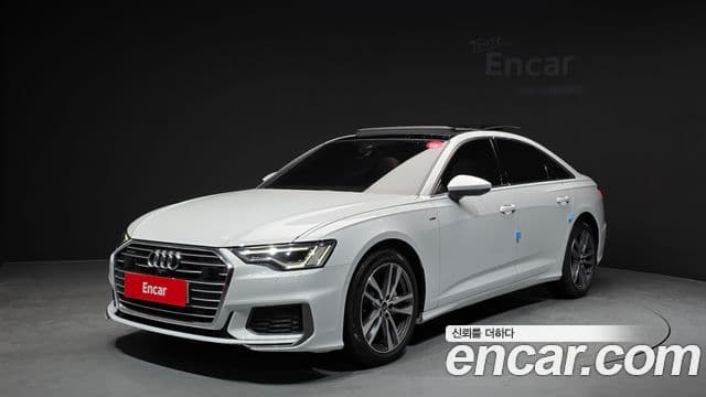 Audi A6 2022 — Şəkil 1/20