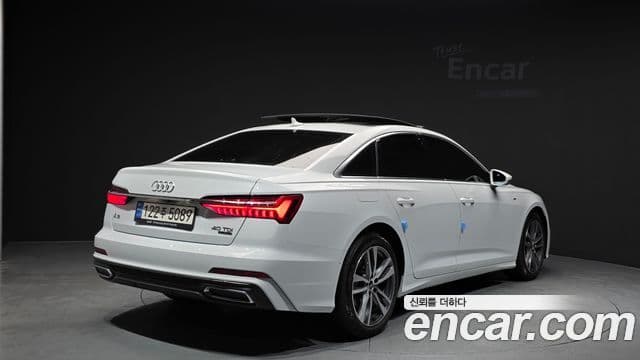 Audi A6 2022 — Şəkil 2/20