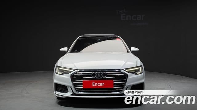 Audi A6 2022 — Şəkil 3/20