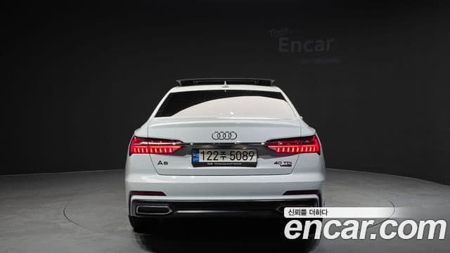Audi A6 2022 — Şəkil 4/20