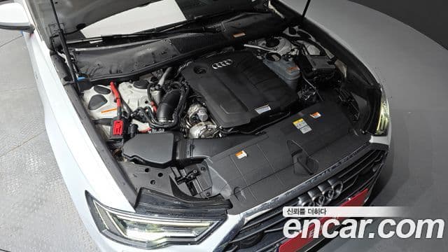 Audi A6 2022 — Şəkil 6/20