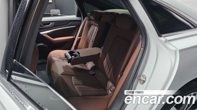 Audi A6 2022 — Şəkil 12/20