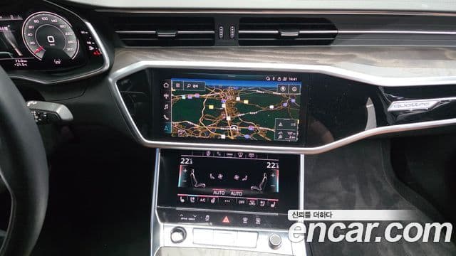 Audi A6 2022 — Şəkil 13/20