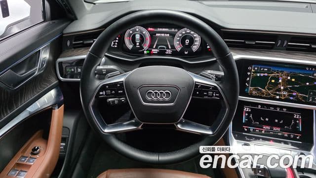 Audi A6 2022 — Şəkil 14/20