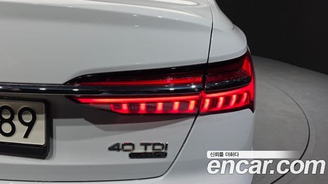 Audi A6 2022 — Photo 33/33