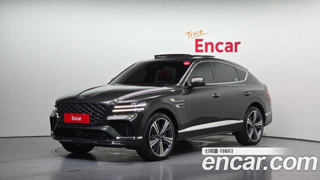 Genesis GV80 Coupe 2024 — Şəkil 1/20