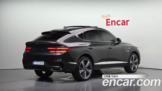Genesis GV80 Coupe 2024 — Şəkil 2/20