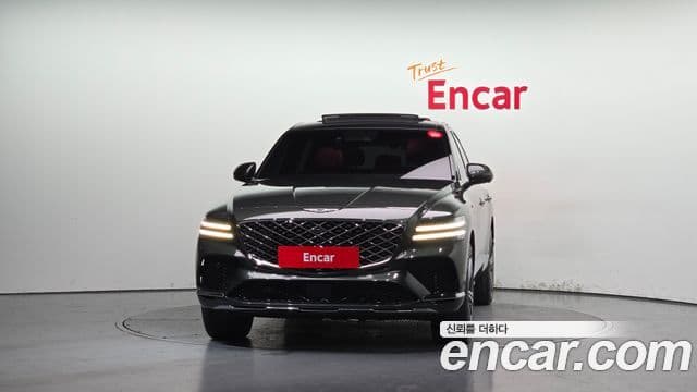 Genesis GV80 Coupe 2024 — Şəkil 3/20
