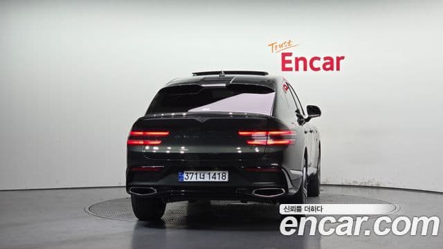 Genesis GV80 Coupe 2024 — Şəkil 4/20