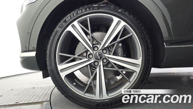 Genesis GV80 Coupe 2024 — фото 5 из 20