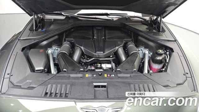 Genesis GV80 Coupe 2024 — Şəkil 6/20
