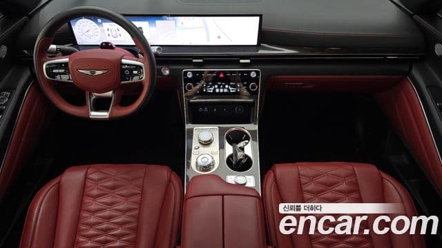 Genesis GV80 Coupe 2024 — Şəkil 7/20