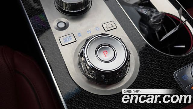 Genesis GV80 Coupe 2024 — Şəkil 9/20
