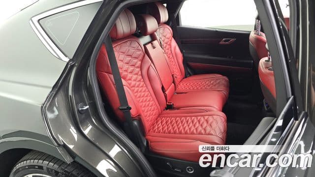Genesis GV80 Coupe 2024 — Şəkil 12/20