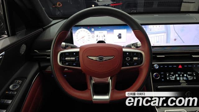 Genesis GV80 Coupe 2024 — Şəkil 13/20