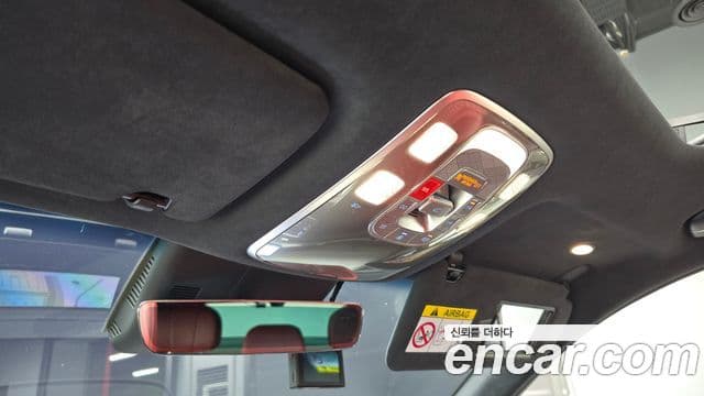 Genesis GV80 Coupe 2024 — Şəkil 17/20