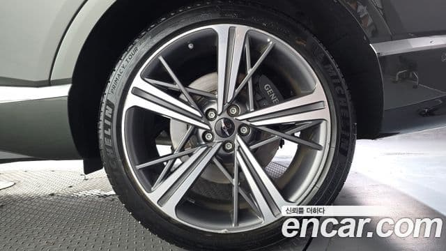 Genesis GV80 Coupe 2024 — Photo 19/37