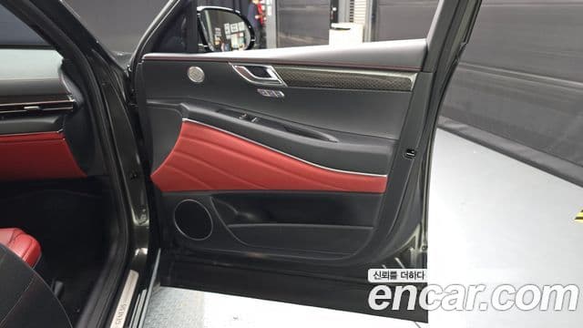 Genesis GV80 Coupe 2024 — Photo 23/37