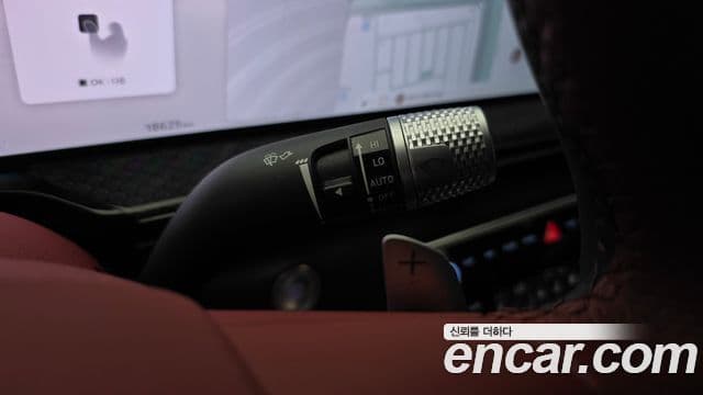 Genesis GV80 Coupe 2024 — Photo 29/37
