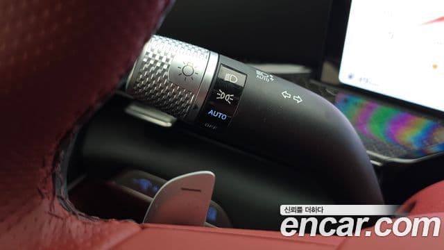 Genesis GV80 Coupe 2024 — Photo 12/37