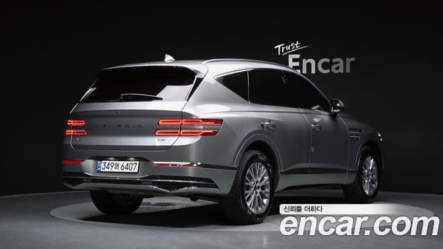 Genesis GV80 2024 — фото 2 из 20