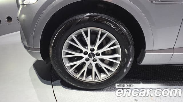 Genesis GV80 2024 — фото 5 из 20