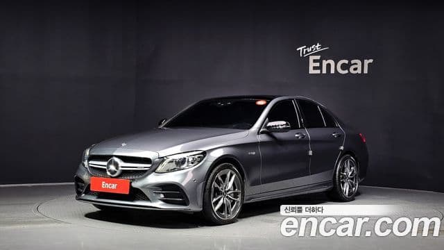 Mercedes-Benz C-Class 2019 — ფოტო 20/20