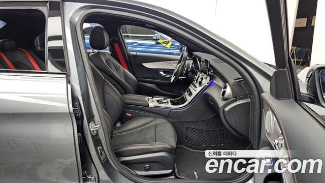 Mercedes-Benz C-Class 2019 — ფოტო 10/20