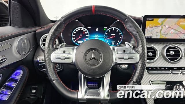 Mercedes-Benz C-Class 2019 — ფოტო 12/20