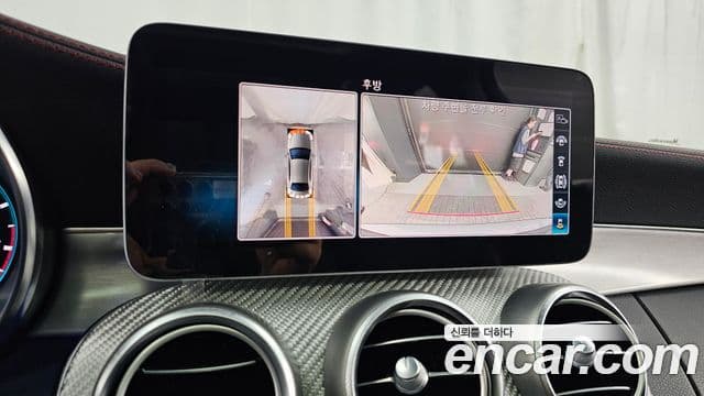 Mercedes-Benz C-Class 2019 — ფოტო 14/20