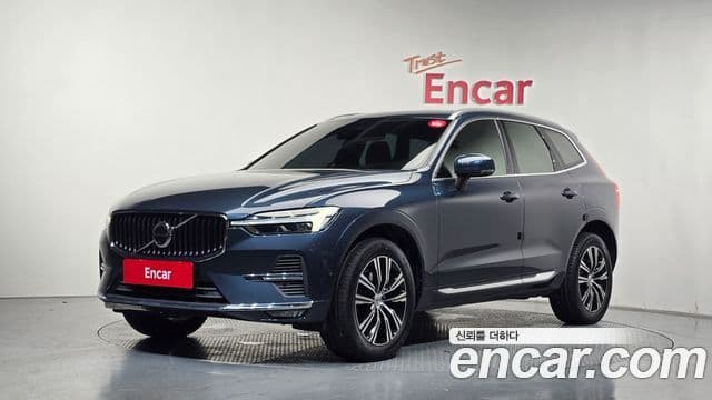 Volvo XC60 2021 — Şəkil 1/20