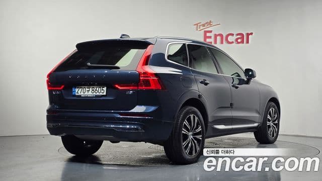 Volvo XC60 2021 — Şəkil 2/20