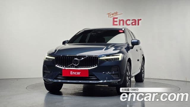 Volvo XC60 2021 — Şəkil 3/20