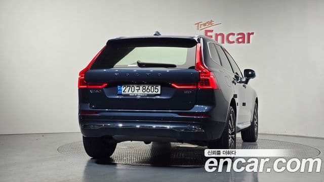 Volvo XC60 2021 — Şəkil 4/20