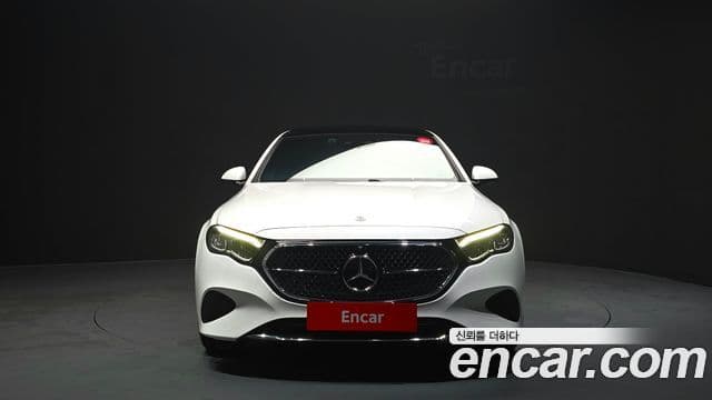 Mercedes-Benz E-Class 2024 — ფოტო 3/20