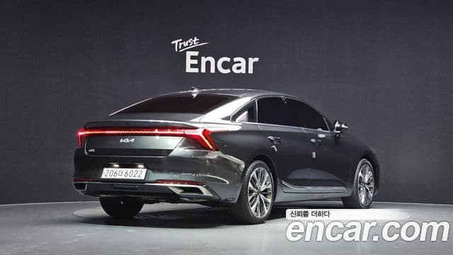 Kia K8 2023 — Şəkil 2/20