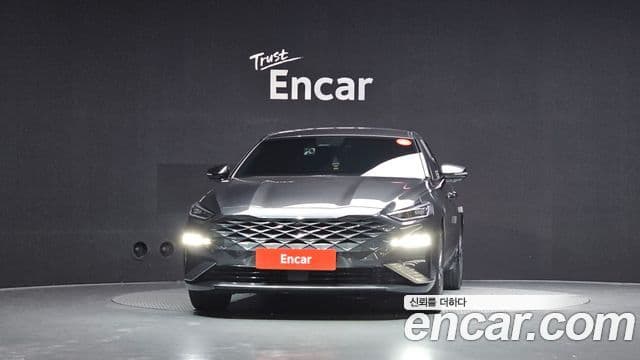 Kia K8 2023 — Şəkil 3/20