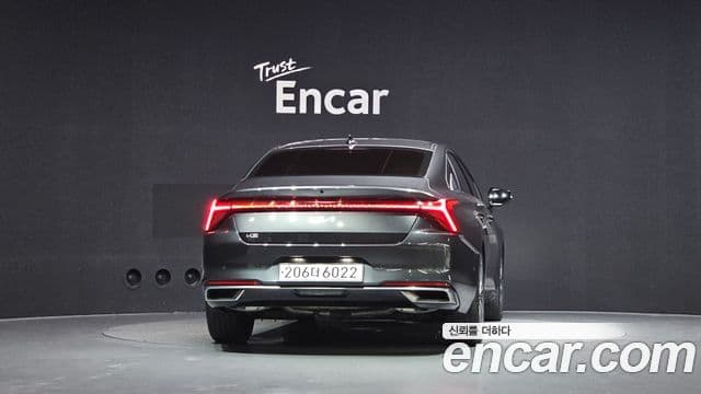 Kia K8 2023 — Şəkil 4/20