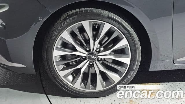 Kia K8 2023 — Şəkil 5/20