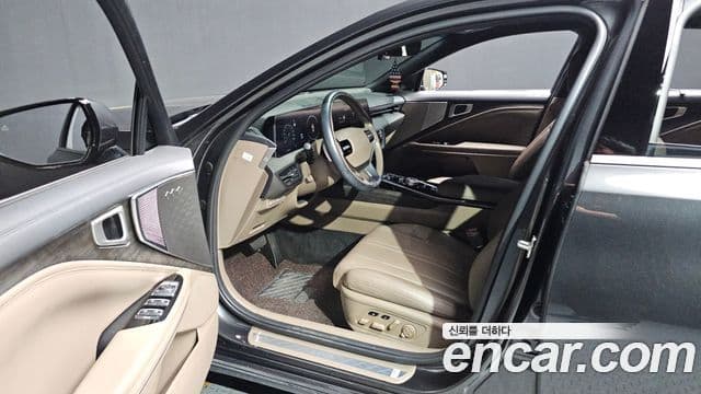 Kia K8 2023 — Şəkil 10/20