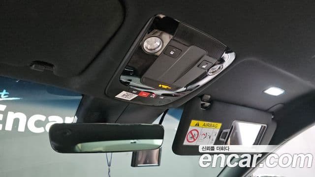 Kia K8 2023 — Şəkil 17/20