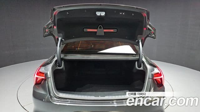 Kia K8 2023 — фото 20 из 20