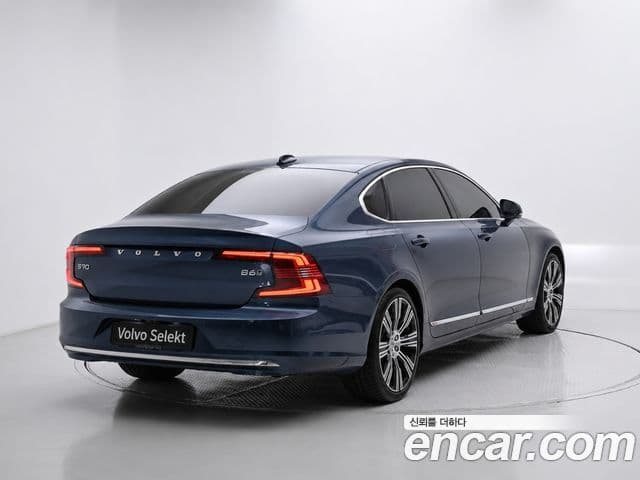 Volvo S90 2022 — Şəkil 13/19