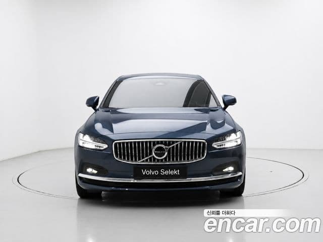 Volvo S90 2022 — Şəkil 2/19