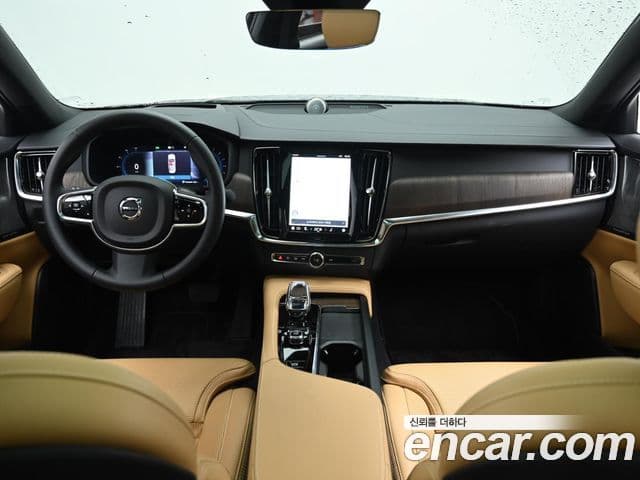 Volvo S90 2022 — Şəkil 3/19