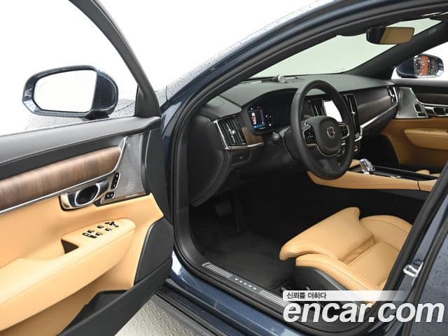 Volvo S90 2022 — Şəkil 9/19