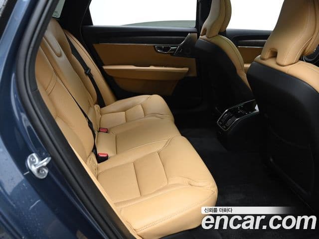 Volvo S90 2022 — Şəkil 6/19