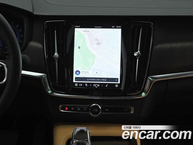 Volvo S90 2022 — Şəkil 4/19