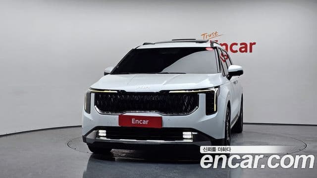 Kia Carnival 2025 — Şəkil 3/20